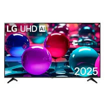 TV LG 50" LED Smart 50UA7300PSB 4K Uhd Webos
