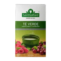 Chá Saint Go...