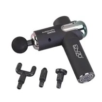Pistola Masajeadora Enzo EN-4803 Negro