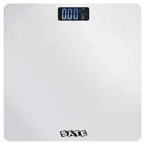 Balança Digital Satellite A-WS8832 Branca 180KG