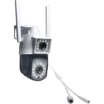 Câmera de Segurança IP Sate A-CAM010D 4MP