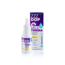 Elemento Puro Melatonin Melatonina Concentrada 30ML Carton Morado
