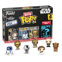  Funko Bitty...