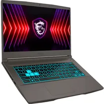 Notebook MSI Thin 15 B13VE-3023US Intel Core i5-13420H 15.6" 16GB de Ram/512GB/W11/RTX4050