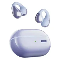 Fone Soundpeats Pearl Clip Pro Purple Bluetooth 5.4