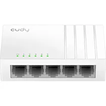 Switch Ethernet Cudy GS105U 5P Gigabit USB-C