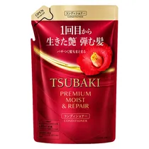 Refil Condicionador Tsubaki Premium Moist & Repair 300ML