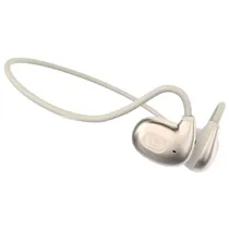 Fone de Ouvido Sem Fio G-Tide AC01 com Bluetooth - Dourado