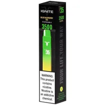 Ignite Shisha 40K Melon Mango Berries