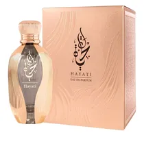 Perfume Unissex Assala Primer Hayati Edp 100ML