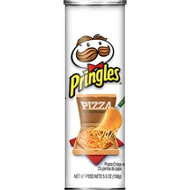 Batatas Fritas Pringles Pizza - 158G