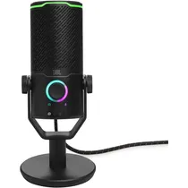 Microfone JBL Quantum Stream Studio Black
