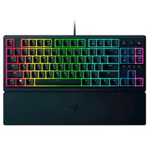 Teclado Gamer Razer Ornata V3 Tenkeyless RGB USB RZ03-04880200-R3U1