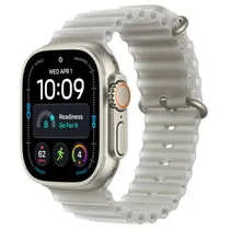 Apple Watch Ultra 4 49 MM GPS + Celular MJAD4LS/A Natural Titanium /Translucent Gray Ocean