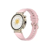 FTX Reloj Smart FTXAM35-RG 42MM Rose Gold/Rosa