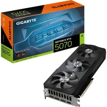 VGA RTX5070 12GB Gigabyte Eagle Oc SFF Black GV-N5070EAGLE OC-12GD