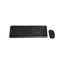 Teclado+Mouse USB Gamer Satellite AK-6011G 2.4GHZ Portugués