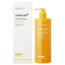 Limpador Facial Medicube Kojic Acid Turmeric Purifying Gel - 500ML
