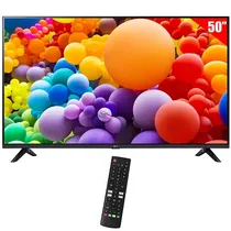Smart TV LED 50" LG 50UT7300PSA 4K Ultra HD Webos Ai Thinq Wi-Fi/Bluetooth com Conversor Digital
