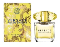 Versace Yellow Diamond Eau de Toilette 90ML