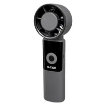 Mini Ventilador G-Tide FH02L - Cinza