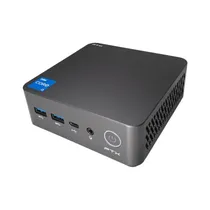 Mini PC FTX Cube i3-1.2/ 8G/ 256SS/ HDMI/ DP/ WF/ W11/ BT