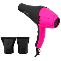 Secador Tucano TC-9090 110V Black/Pink