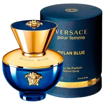 Perfume Versace Pour Femme Dylan Blue - Eau de Parfum - Feminino - 100ML