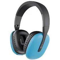 Auri Headset Klip KWH-010BL Zoundtune/Mic/Bluetooth/3.5MM Azul