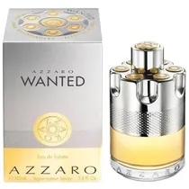 Azzaro Wanted Men 100ML Edt 016617*