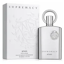 Perfume Afnan Supremacy Silver Eau de Parfum Masculino 100ML