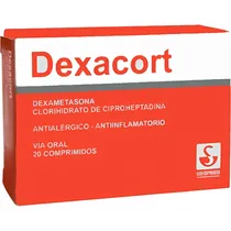 Med. Dexaco...