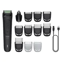 Afeitadora Philips MG3921/15 Dualcut 12 Accesorios