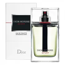 Dior Homme Sport 125ML Edt c/s