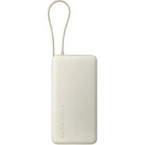 Xiaomi Cargador Portatil BHR0807GL 67W c/Cable USB-C 20000MAH Tan
