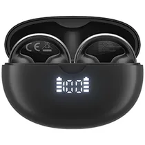 Fone de Ouvido Blackview Airbuds 13 TWS Earbuds / Bluetooth - Lava Preto