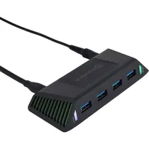 Power A Hub PWA-A-06461 para Xbox Series X/s 4 Port USB