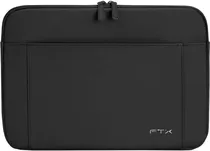 Capa FTX para Notebook Zenit-BK Preto 16"