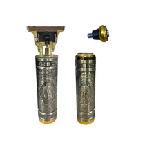 Aparador de Barba Razor 3 Em 1 USB