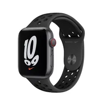 Pulseira Apple Watch Nike 42MM/44MM Aqua/Preto