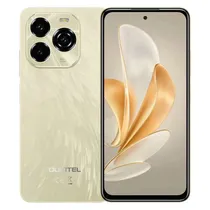 Celular Oukitel C65 128GB 4GB Ram Dual Sim Tela 6.7" 50MP - Dourado