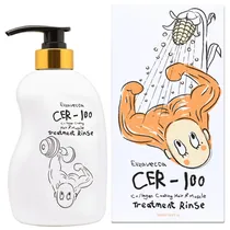 Tratamento Capilar Elizavecca CER-100 Collagen Coating Hair A+ Muscle - 500ML