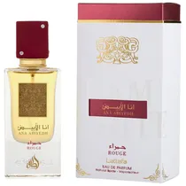 Perfume Lattafa Ana Abiyedh Edp 60ML