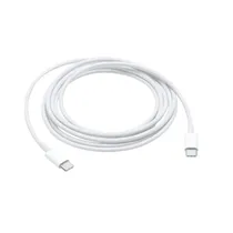 Cabo de Carregamento Apple USB-C Lightning (2M) MQGH2ZM/A White