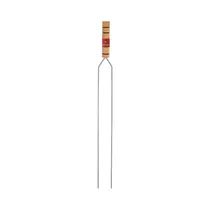 Espeto Doble de Acero Simple Grilazer Gaucho Grill 65 CM