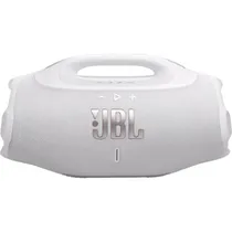Caixa de Som Portatil JBL Boombox 4 Branco