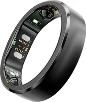Anel Inteligente Smart Ringconn Gen 3 Bluetooth Tamanho 10 - Matte Black