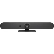 Webcam de Videoconferência Logitech Rally Bar Mini 4K – Grafite (960-001338)