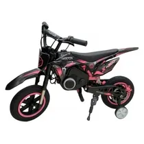 Moto Eletrica Infantil X200 Pink