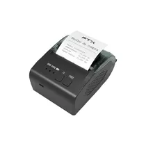 Impressora Térmica Portátil FTX TDR058BT 2" USB e Bluetooth
